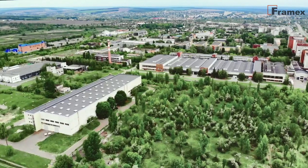 Framex – інжиніринг алюмінієвих і ПВХ систем Framex – інжиніринг алюмінієвих і ПВХ систем